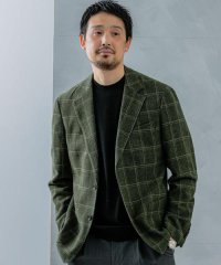 URBAN RESEARCH DOORS/LIFE STYLE TAILOR　NOVALANツィードジャケット/507557535