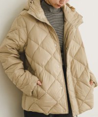 ITEMS URBAN RESEARCH/TAION　HOOD DOWN JACKET/507557568