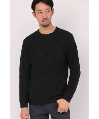 HIGH STREET/HIGH STREET∴バイアスリンクスモールクルーネックニット/507557604