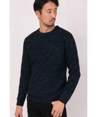 HIGH STREET/HIGH STREET∴バイアスリンクスモールクルーネックニット/507557604