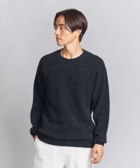 BEAUTY&YOUTH UNITED ARROWS/エア シャギー アルパカ クルーネック ニット/506784350