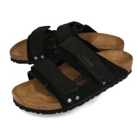 BIRKENSTOCK/ビルケンシュトック BIRKENSTOCK UJI NUBUCK SUEDE LEATHER 【NARROW】/506948647