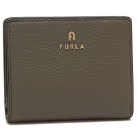 FURLA/フルラ FURLA 二つ折り財布 カメリア カーキグリーン レディース FURLA WP00307 HSF000 2810S/506980648