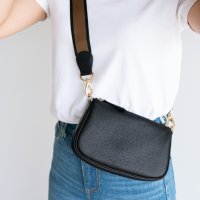 I NEED MORE SHOES/アイニードモアシューズ I NEED MORE SHOES LEATHER SHOULDER BAG 【vikky03】/507004137