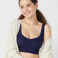 sloggie/スロギー sloggi スロギー ゼロ フィール ベーシック 2 ハーフトップ【S、M、L、LLサイズ】sloggi Zero Feel Top JX/507006470