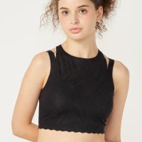 sloggie/スロギー sloggi スロギー ゼロフィール ブリス クロップ トップsloggi ZF Bliss Crop Top JX/507006551