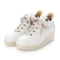 BEAUFORT/ビューフォート BeauFort アイレット厚底レースアップシューズ/507103778