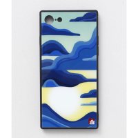 KAYA/【カヤ】iPhone SE/8/7兼用ガラス製スマホケース 和モダン柄スマホくるみ その他31/507117688