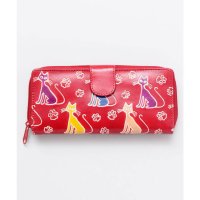 CAYHANE/【チャイハネ】インド伝統山羊革細工 サンティニウォレット 長財布 イエロー/507119000