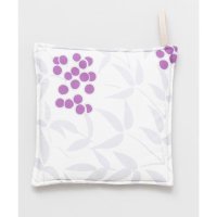 KAYA/【カヤ】南天鍋敷き ブルー系その他/507119901