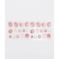 KAYA/【カヤ】おめかし 滲み淡色ネイルシール その他6(オレンジ)【返品不可商品】/507122146