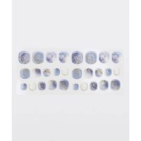 KAYA/【カヤ】おめかし 滲み淡色ネイルシール その他6(オレンジ)【返品不可商品】/507122146