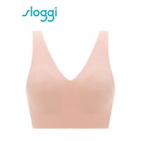 sloggie/スロギー sloggi ゼロ フィール G068 綿混 ハーフトップ Vネック S－L/507126087