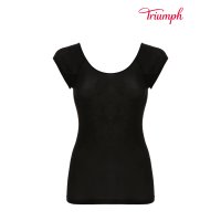 Triumph/トリンプ Triumph 薄くて軽いインナー 5250 フレンチ袖トップ LL/507126106