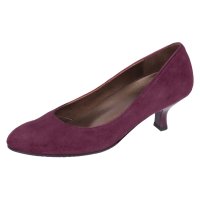 success walk/サクセスウォーク success walk スタイリッシュパンプス5cmヒールラウンド・トゥタイプ/507187163