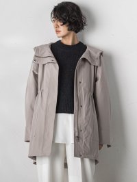 la.f…(Lsize)/ラ エフ エルサイズ la.f…(Lsize) 【大きいサイズ】パーテーションライトロングジャケット≪洗濯機で洗える≫/507193435