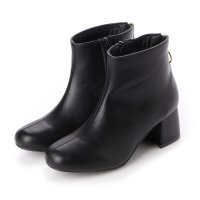 Liberty Doll/リバティードール LiBERTYDOLL 5cmサークルモチーフバックファスナーブーツ/9025/507204584