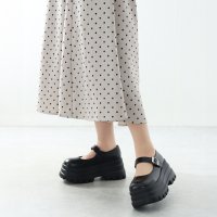 LOVE HUNTER/ラブハンター LoveHunter トリプルソールメリージェーンパンプス 軽量 / 1696/507204654