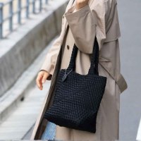 MODELLO WOMEN/モデロ MODELLO モデロ MODELLO 艶のあるメッシュ素材の大人アイテム メッシュバッグ DMLB110/507205709