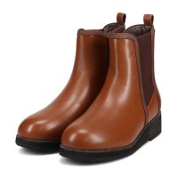 HIROKO KOSHINO FEMME/ヒロココシノファム HIROKO KOSHINO FEMME 【撥水加工】グラスファイバー配合ソール・サイドゴアブーツ HRL4008/507205844
