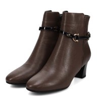 MISSY DES MISSY/ミッシーデミッシー missy des missy 【撥水仕様】【防滑】キレイ目シルエット 柔らか素材 ショートブーツ MMD4633/507205880
