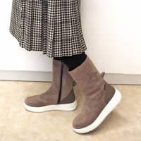 MADRAS WALK/マドラスウォーク madras Walk 【GORE－TEX】厚底ミドルブーツ MWL2236/507205927