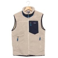 patagonia/パタゴニア Patagonia ブルゾン クラッシックレトロX ベスト ベージュ メンズ PATAGONIA 23048 NAT/507208408