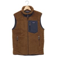 patagonia/パタゴニア Patagonia ブルゾン クラッシックレトロX ベスト ブラウン メンズ PATAGONIA 23048 SHBN/507208411