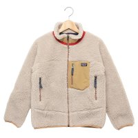patagonia/パタゴニア Patagonia 子供服 レトロX ジャケット ベージュ ブラウン キッズ PATAGONIA 65625 NLBN/507208489