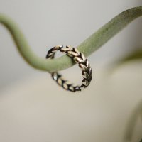 styiro/スタイロ styiro 金属アレルギー対応 ハート フラワー ガーリーモチーフフリーリング/507277818