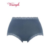 Triumph/トリンプ Triumph SO NATURAL 7120 はきこみ深めショーツ M－L【返品不可商品】/507307960