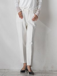 la.f…(Lsize)/ラ エフ エルサイズ la.f…(Lsize) 【大きいサイズ】ピクシエスタテーパードパンツ≪洗濯機で洗える/セットアップ対応≫/507464640