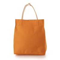 EARTH MADE/アースメイド EARTH MADE E6979 PAPER LIKE SHOPPER TOTE(ORANG)/507474316