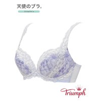 Triumph/トリンプ Triumph 天使のブラ スリムライン 542 ノンワイヤーブラジャー/507508636