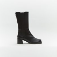 ALM./REGINETTA LEATHER BOOTS/507509679
