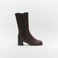ALM./REGINETTA LEATHER BOOTS/507509679