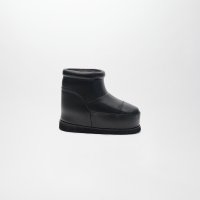 ALM./MOZU LEATHER BOOTS/507509736