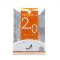 PROFITIN/プロフィットイン PROFITIN プロフィットイン ハーフソール クリア 2.0mm【返品不可商品】/507510005