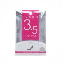 PROFITIN/プロフィットイン PROFITIN プロフィットイン ハーフソール クリア 3.5mm【返品不可商品】/507510008