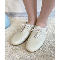 COUPE LE COEUR/クープルクール COUPE LE COEUR レザーレースアップシューズ/507510029