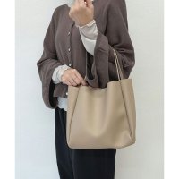 COUPE LE COEUR/クープルクール COUPE LE COEUR エコレザードローストリングバッグ/507510039