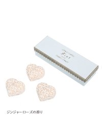 F.i.n.t/【Free marche.】レース柄トハートキャンドル(ジンジャーローズの香り)【返品不可商品】/507510075