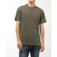 dj honda/ディージェーホンダ dj honda 配色切り替えTシャツ/507510161