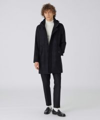 BLACK LABEL CRESTBRIDGE/MIYUKIシャドークレストブリッジチェックシティパーカー/507517060