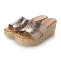 Oh my Sandals/オー マイ サンダルズ Oh my Sandals クッションインソールウェッジミュール/507522212