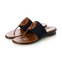 ITALIAN SHOEMAKERS/イタリアンシューメーカーズ ITALIAN SHOEMAKERS エラスティックベルトトングサンダル/507522707