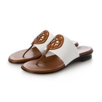 ITALIAN SHOEMAKERS/イタリアンシューメーカーズ ITALIAN SHOEMAKERS エラスティックベルトトングサンダル/507522707
