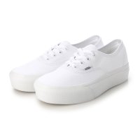 VANS/ヴァンズ VANS VN0A3AV8W00 オーセンティック プラットフォーム 2.0 スニーカー/507524830
