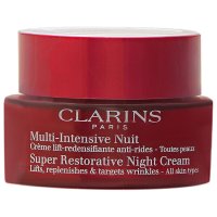 CLARINS/クラランス CLARINS スープラ ナイト クリーム N オールスキン 50mL【返品不可商品】/507526524