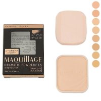 MAQuillAGE/マキアージュ MAQuillAGE ドラマティックパウダリー EX SPF25/PA+++ レフィル 9.3g 【返品不可商品】/507526650